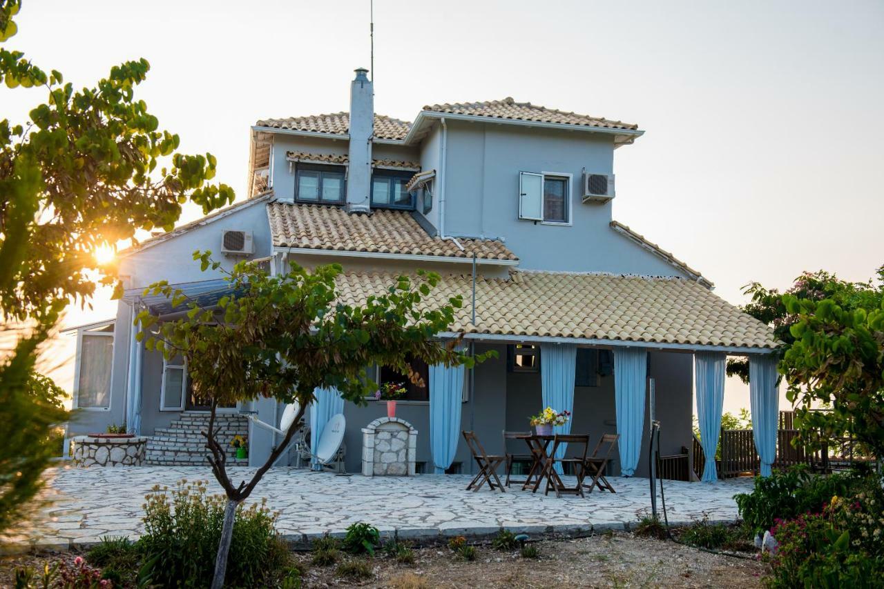 Villa Matula Kalamitsi  Exterior photo