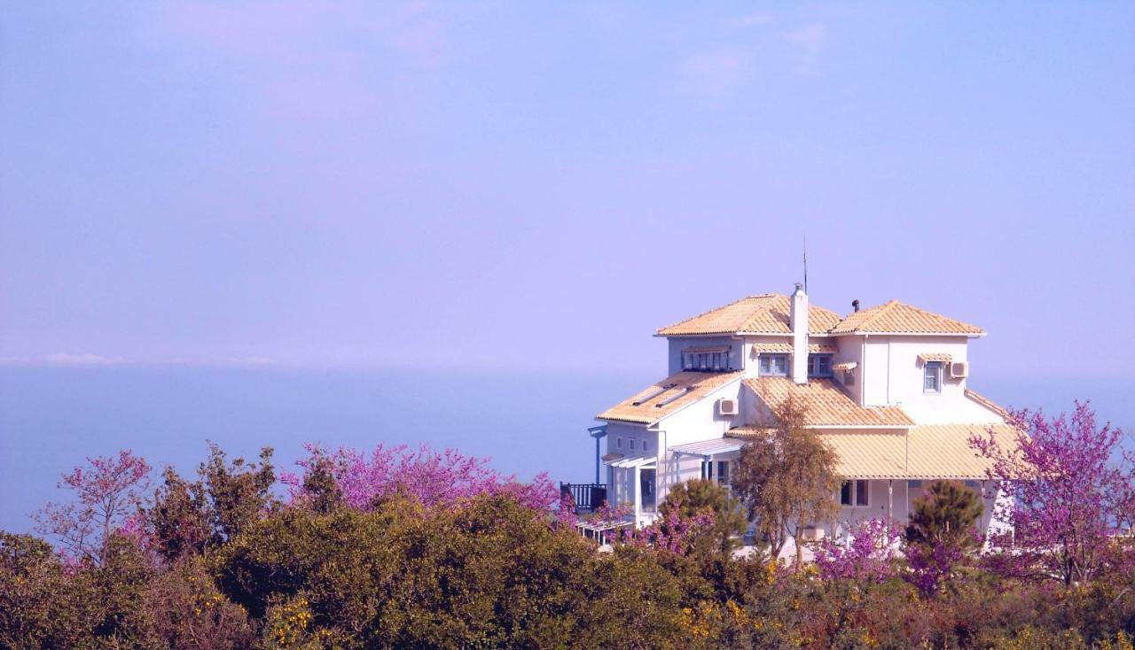 Villa Matula Kalamitsi  Exterior photo